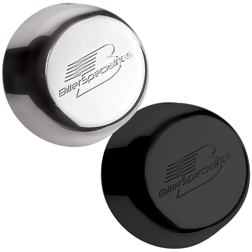 Billet Specialties Comp Series Spindle Mount (Ss) Center Cap