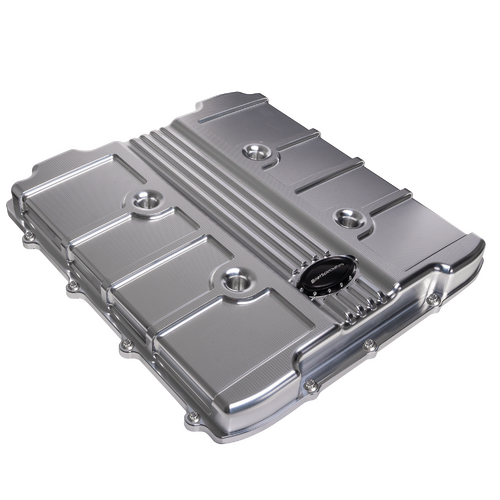 Billet Specialties Lt4 Billet Supercharger Lid Raw