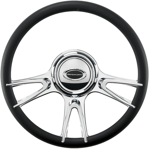 Billet Specialties Steering Wheel 14" Profile Fury