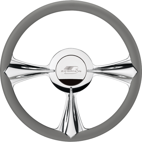 Billet Specialties Steering Wheel 14" Profile Stiletto