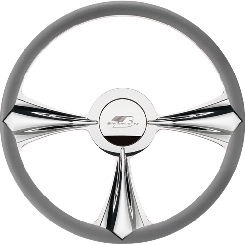 Billet Specialties Steering Wheel 15.5" Profile Stiletto