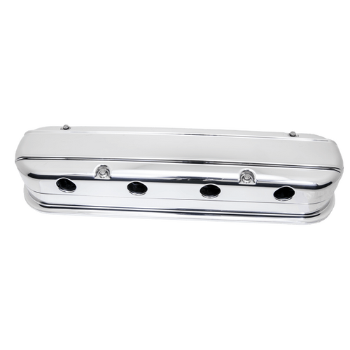 Billet Specialties Valve Cover Ls3 Modular Smooth Profile Polished