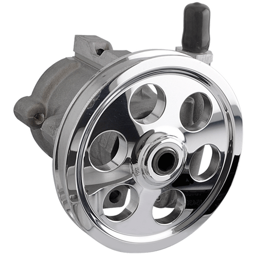 Billet Specialties Replacement Ps Pump & Pulley-Vtrac