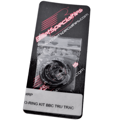 Billet Specialties O-Ring Kit BBc Tru Trac & V-Trac