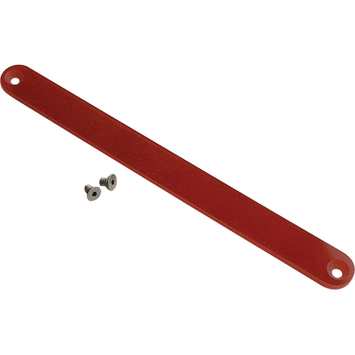 Billet Specialties 3Rd Brake Light Lens With Screws