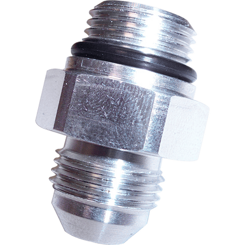 Billet Specialties -8 Power Steering Resvr Fitting