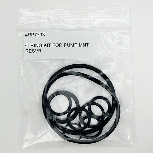 Billet Specialties O-Ring Kit For Pump Mount Resvr