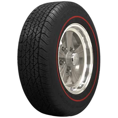 BF Goodrich Tyre, Silvertown, Radial, 215/70R15, Redline, 1620@35 psi, S-Speed Rate, Each
