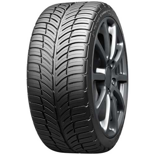 BF Goodrich Tyre, g-Force Comp 2 AS, Radial, 205/50ZR17, Blackwall, 1279@51, W-Speed Rate, Each
