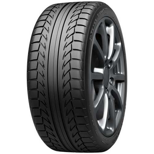 BF Goodrich Tyre, g-Force Sport Comp 2, Radial, 255/35ZR18, Blackwall, 1323@51, W-Speed Rate, Each