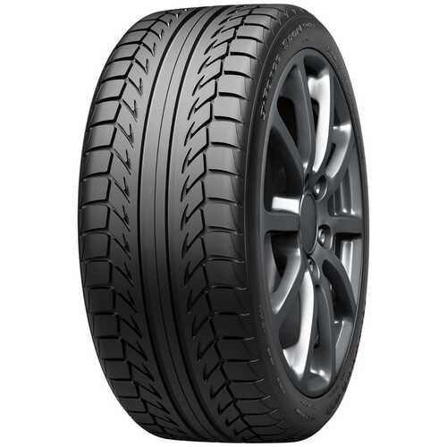 BF Goodrich Tyre, g-Force Sport Comp 2, Radial, 255/50ZR16, Blackwall, 1709@51, W-Speed Rate, Each