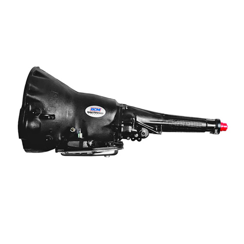 B&M Automatic Transmission, Street & Stripe, Torqueflite 727, SB Chrysler, 500HP, Std Shift Pattern, Automatic Valve Body, Each