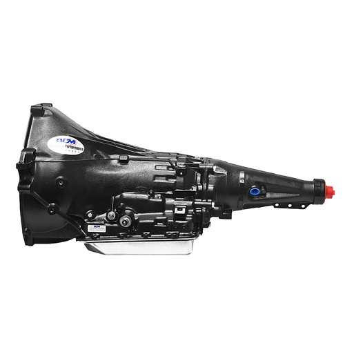 B&M Automatic Transmission, Full Race, C6,SB Ford, 600HP, Forward Shift Pattern, Manual Valve Body, Ford, C-6, Each