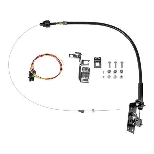 B&M Throttle Position Sensor, Automatic Transmission Controller Component, Kit