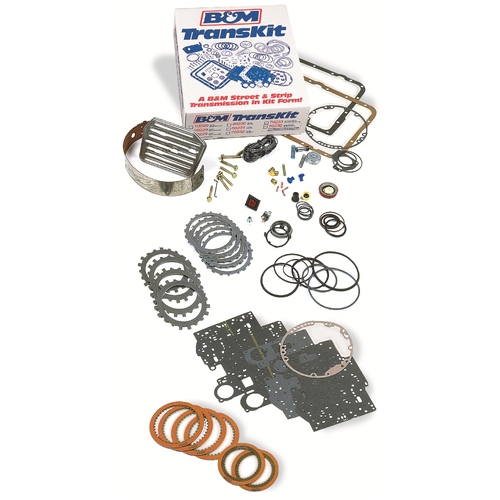 B&M Automatic Transmission Rebuild Kit, TransKit, GM, TH375, TH400, Kit