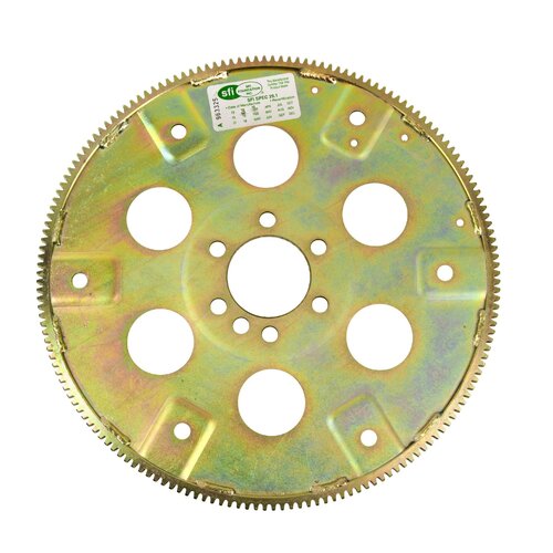 B&M Flexplate, 168-Tooth, Internal Engine Balance, 2-Piece Rear Main Seal, SFI 29.1, Chevy, V8, V6, Each