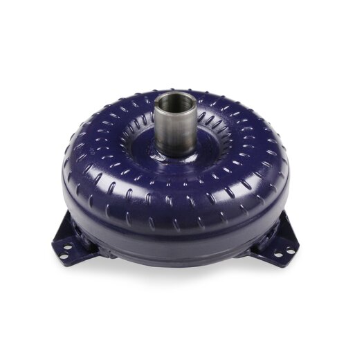 B&M Torque Converter, Tork Master, 2,800-3,200 rpm Stall Range, Chevy, TH400/TH375/TH350/TH375B, Each