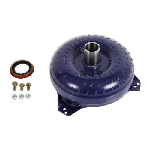 B&M Torque Converter, Holeshot, 3,400-3,800 rpm Stall Range, Chevy, TH400/TH375/TH350/TH375B, Each