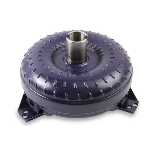 B&M Torque Converter, Holeshot, 2,900-3,200 rpm Stall Range, GM, TH400/TH375/TH350/TH375B, Each