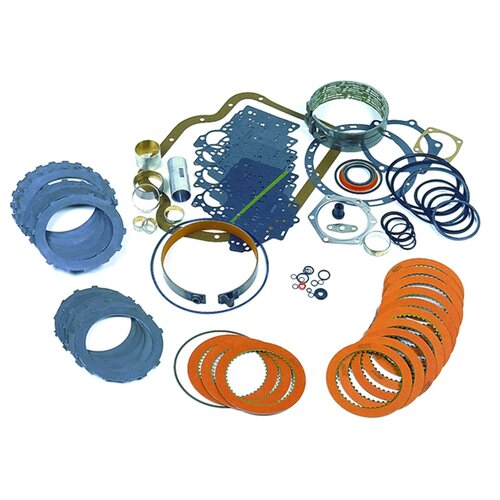 B&M Automatic Transmission Rebuild Kit, Master Racing, GM, TH400, Kit