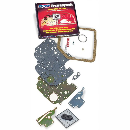 B&M Transmission Upgrade Kit, Transpak, GM, TH350C, Each