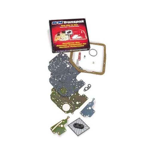 B&M Transmission Upgrade Kit, Transpak, Ford, AOD, Each