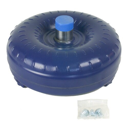 B&M Torque Converter, Holeshot, 2,300-2,500 rpm Stall Range, Ford, C-6, 1.848" crank pilot Each