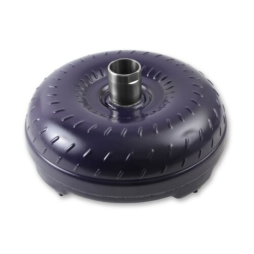 B&M Torque Converter, Tork Master, 1,900-2,000 rpm Stall Range, Ford, AOD, Each