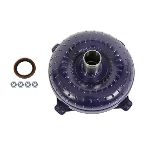 B&M Torque Converter, Holeshot, 2,400-2,600 rpm Stall Range, Ford, C-6, Each