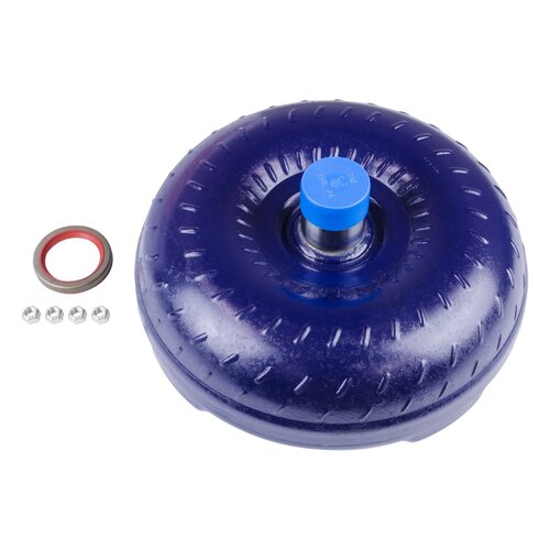 B&M Torque Converter, Nitrous Holeshot, 3,500-3,800 rpm Stall Range, Ford, C-6, Each