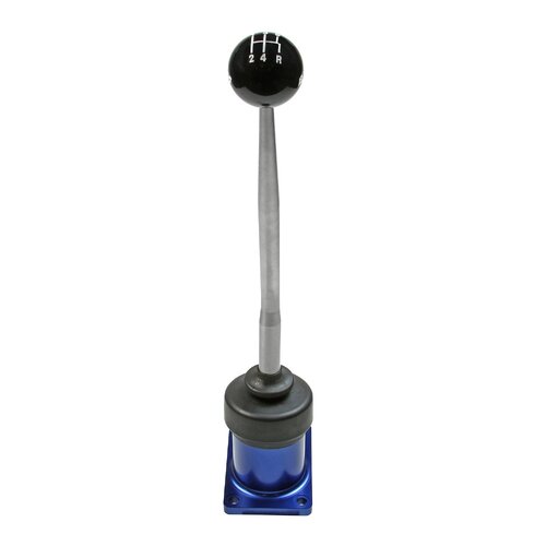 B&M Shifter, Manual Trans., Precision SportShifter is engineered for 1987  2002 Jeep Wrangler with the Aisin AX-5 manual 5-speed transmission.