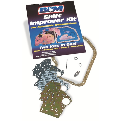 B&M Transmission Upgrade Kit, Shift Improver, Ford, C-4, Each