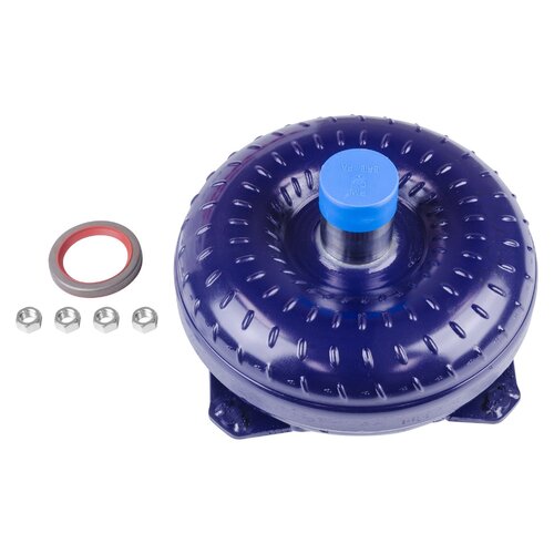 B&M Torque Converter, Holeshot, 2,300-2,500 rpm Stall Range, Ford, C-4, 26 Spline, Each