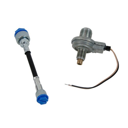 B&M Speedo Cable & Generator for 70244 are service parts for GM Converter Lock-Up Control Kit - 70244
