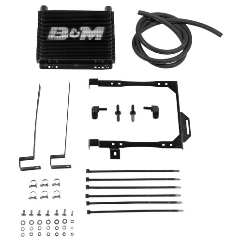 B&M Cooler, Automatic Transmission, Jeep, Kit