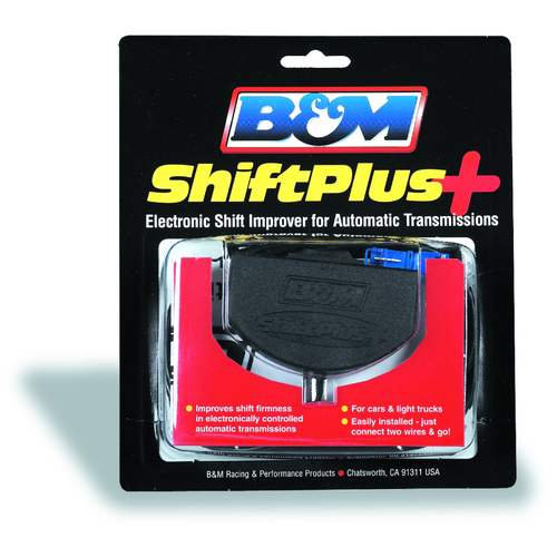 B&M Shift Improver, ShiftPlus Electronic, GM 4L60E, 4L80E, Each
