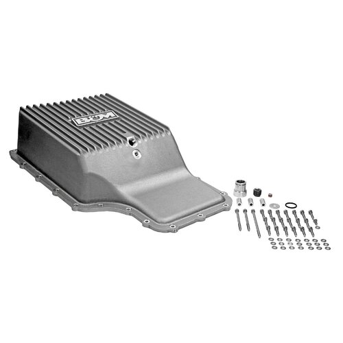 B&M 11-19 For Ford 6R140 Deep Cast Pan