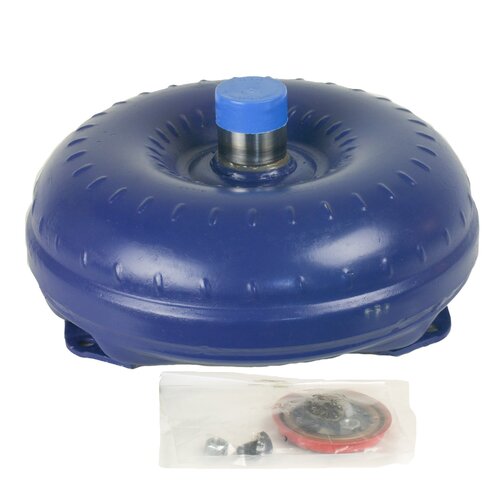 B&M Torque Converter, Holeshot, 2,300-2,500 rpm Stall Range, Chevy, Powerglide, Each