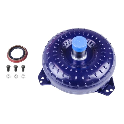 B&M Torque Converter, Holeshot, 3,200-3,500 rpm Stall Range, GM, 700R4, 30 Spline, Each