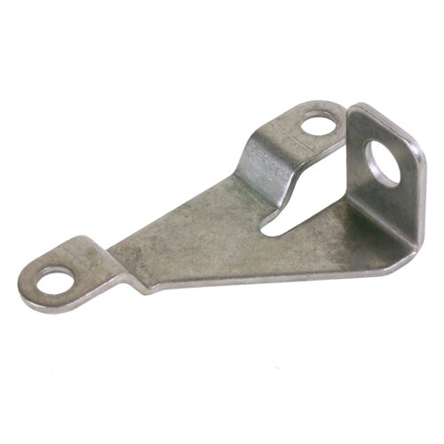 B&M Transmission Bracket, Steel, Natural, Buick, Chevy, Oldsmobile, Pontiac, Powerglide, Each