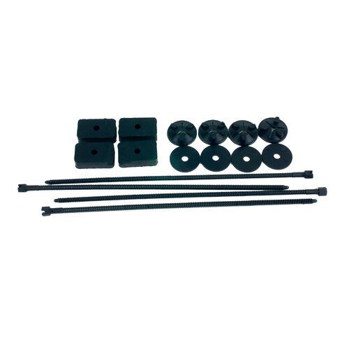 B&M Mounting Kit, Transmission Cooler, Kit