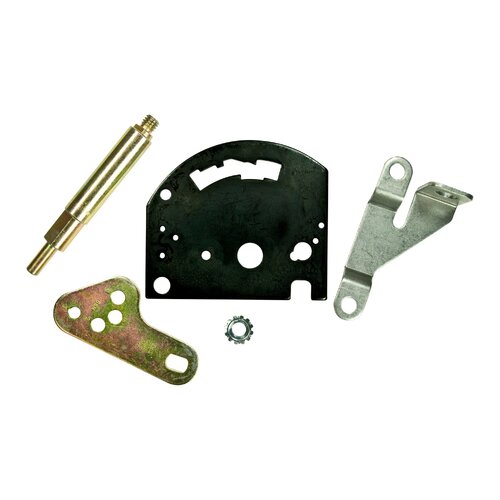 B&M Gate Plate, Pro Stick, 2-Speed Forward/Reverse Pattern, GM, Automatic, Powerglide, Each