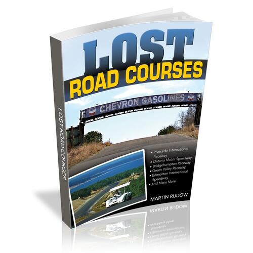Cartech Books, Lost Road Courses