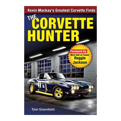 Cartech Books, The Corvette Hunter