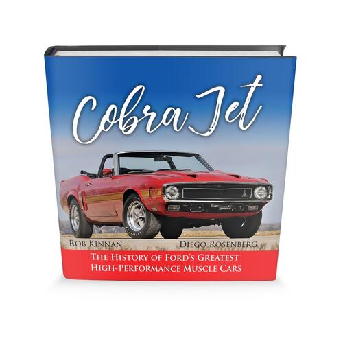 Cartech Books, Cobra Jet
