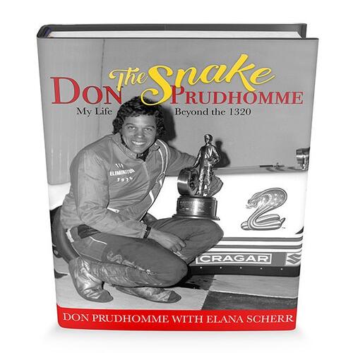 Cartech Books, Don The Snake Prudhomm