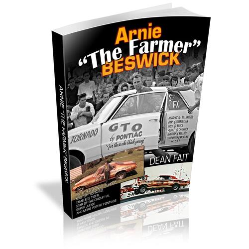 Cartech Books, Arnie "The Farmer" Beswick