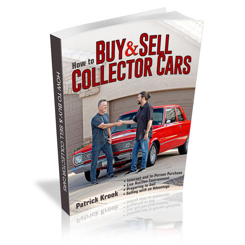 Cartech Books, How To Buy And Sell Collector Cars