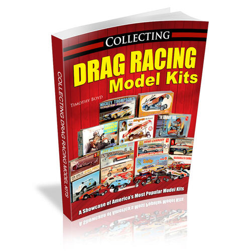 Cartech Books, Collecting Drag Racing Model Kits