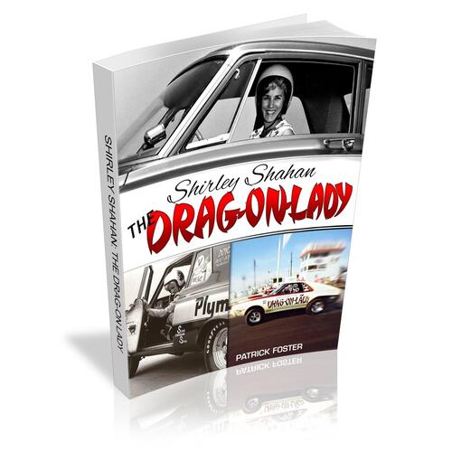 Cartech Books, Shirley Shahan: The Drag-On Lady